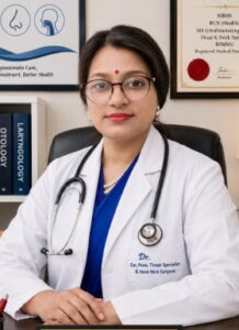 Dr Tanwita Ghosh khulna