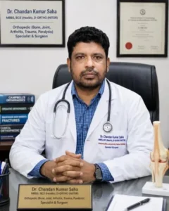 Dr. Chandan Kumar Saha khulna