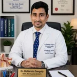 Dr. Debbroto Ganguly khulna