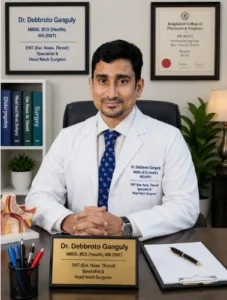 Dr. Debbroto Ganguly khulna