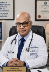 Dr. Dhiraj Mohon Biswas khulna