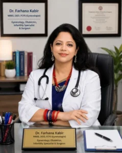 Dr. Farhana Kabir khulna