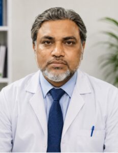 Dr. Goutam Kumar Mukharjee
