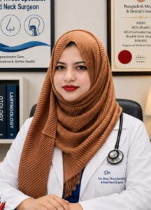 Dr. Israt Jahan khulna
