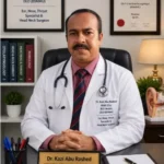 Dr. Kazi Abu Rashed khulna