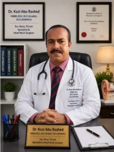 Dr. Kazi Abu Rashed khulna