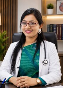 Dr. Keya Debnath