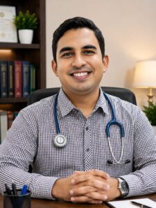 Dr. M. Mahmud Hossain