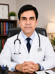 Dr. MR Khan