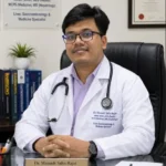 Dr. Manash Saha Rajat khulna