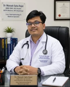 Dr. Manash Saha Rajat khulna