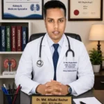 Dr. Md. Afzalul Bashar Khulna