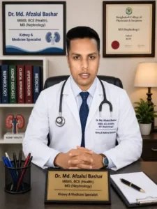 Dr. Md. Afzalul Bashar Khulna