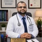 Dr. Md. Akteruzzaman khulna