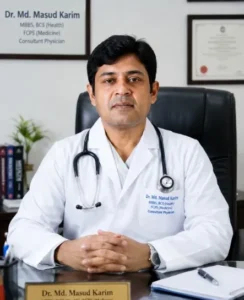 Dr. Md. Masud Karim khulna