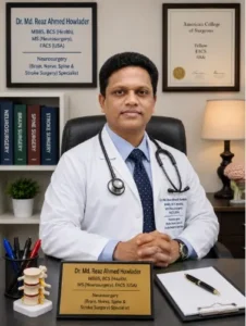 Dr. Md. Reaz Ahmed Howlader khulna