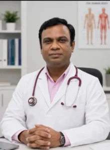 Dr. Milton Mallick khulna