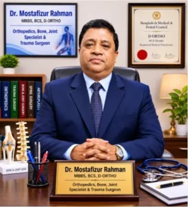 Dr. Mostafizur Rahman khulna