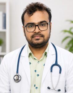Dr. Nirupom Mondal