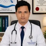 Dr. Palash Dev Saha khulna