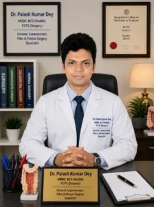 Dr. Palash Kumar Dey khulna