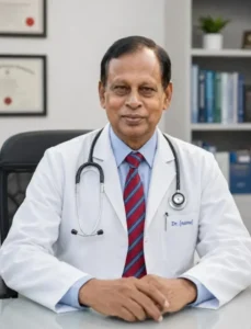 Dr. Paritosh Kumar Chowdhury khulna