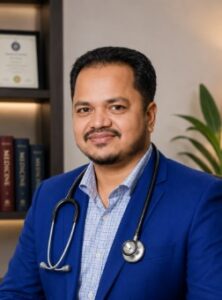 Dr. Partha Pratim Debnath