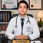 Dr. Partho Ghosh khulna