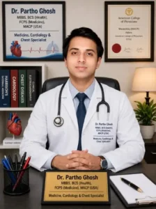 Dr. Partho Ghosh khulna