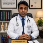 Dr. Polash Kumar Aich khulna