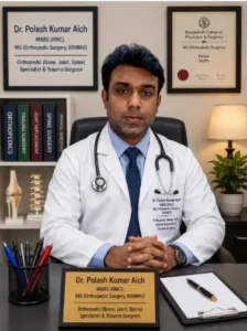 Dr. Polash Kumar Aich khulna