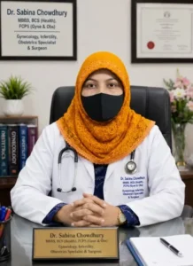 Dr. Sabina Chowdhury khulna