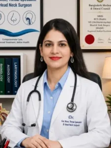 Dr. Sabrina Rahman Snigdha khulna