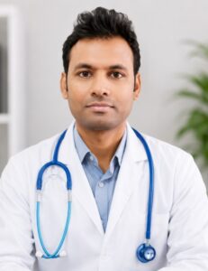 Dr. Sahadev Kumar Das