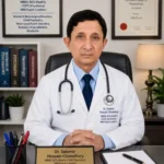 Dr. Salemir Hossain Chowdhury khulna