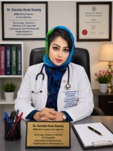 Dr. Sanzida Huda Sweety