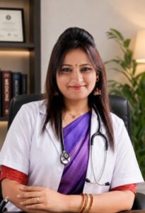 Dr. Sharmistha Saha