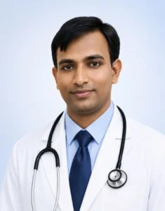 Dr. Siddhartha Baowaly khulna
