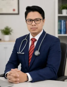 Dr. Susanta Kumar Paul