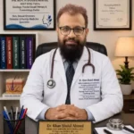 Prof. Dr. Khan Shakil Ahmed khulna