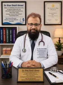 Prof. Dr. Khan Shakil Ahmed khulna