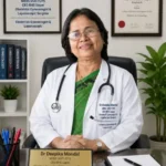 Dr Deepika Mondal khulna