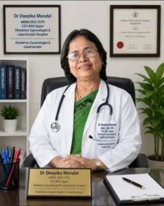 Dr Deepika Mondal khulna