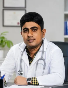 Dr. Gautam Kumar Mondal khulna