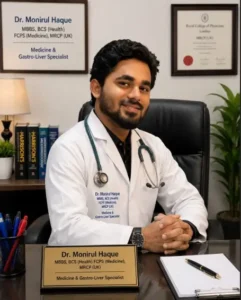 Dr. Monirul Haque khulna