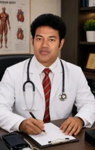 Dr. Shivendu Mistry khulna