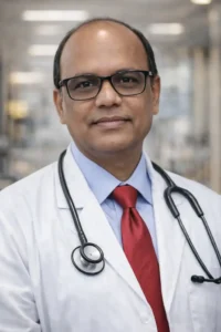 Dr. Mohammad Mohsin khulna