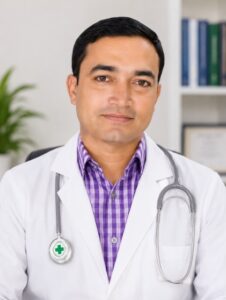 Dr. A.S.M. Humayun Kabir Apu Khulna