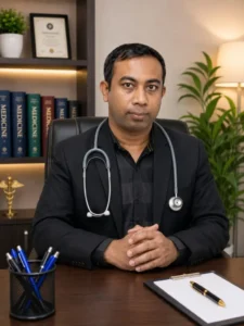 Dr. Bishojit Mondal khulna