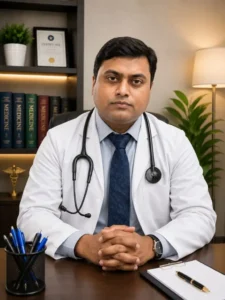 Dr. Debashish Sarka